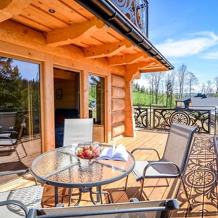 Gorska Kryjowka Villa Poronin Bagian luar foto