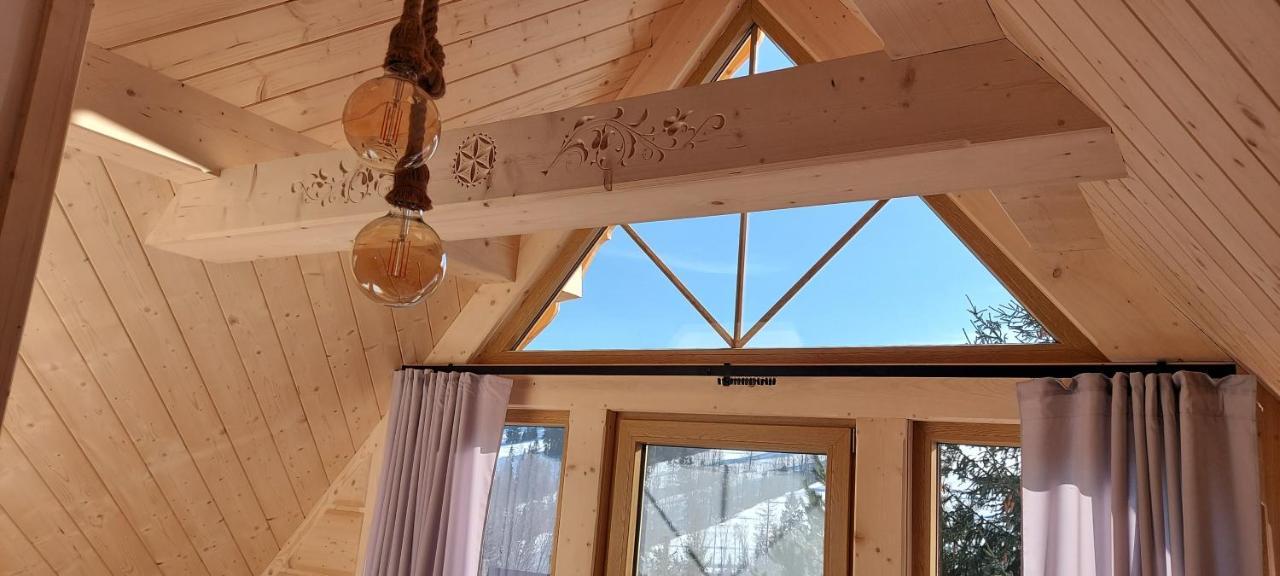Gorska Kryjowka Villa Poronin Bagian luar foto