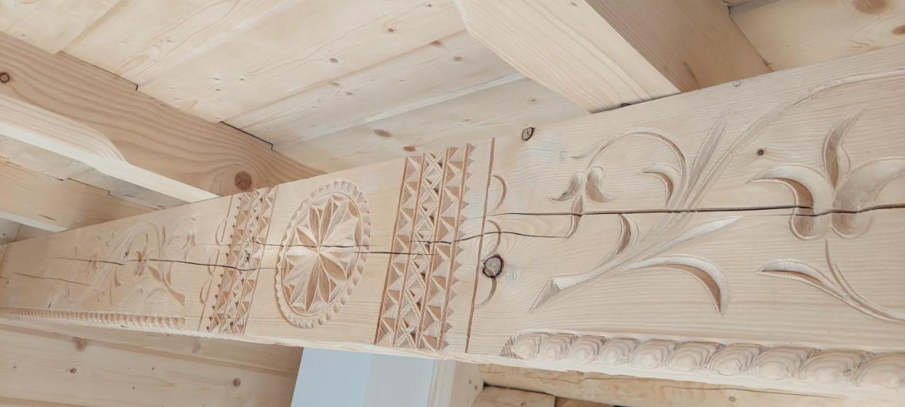 Gorska Kryjowka Villa Poronin Bagian luar foto