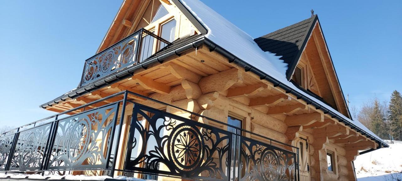 Gorska Kryjowka Villa Poronin Bagian luar foto