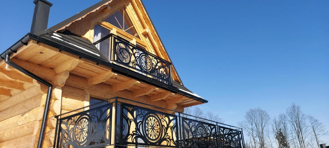 Gorska Kryjowka Villa Poronin Bagian luar foto