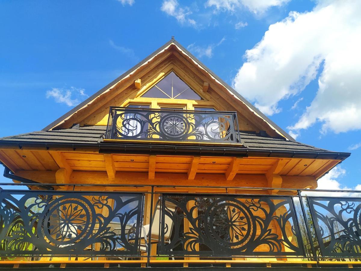 Gorska Kryjowka Villa Poronin Bagian luar foto