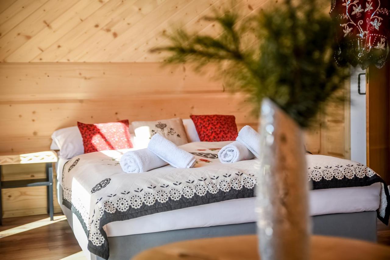 Gorska Kryjowka Villa Poronin Bagian luar foto