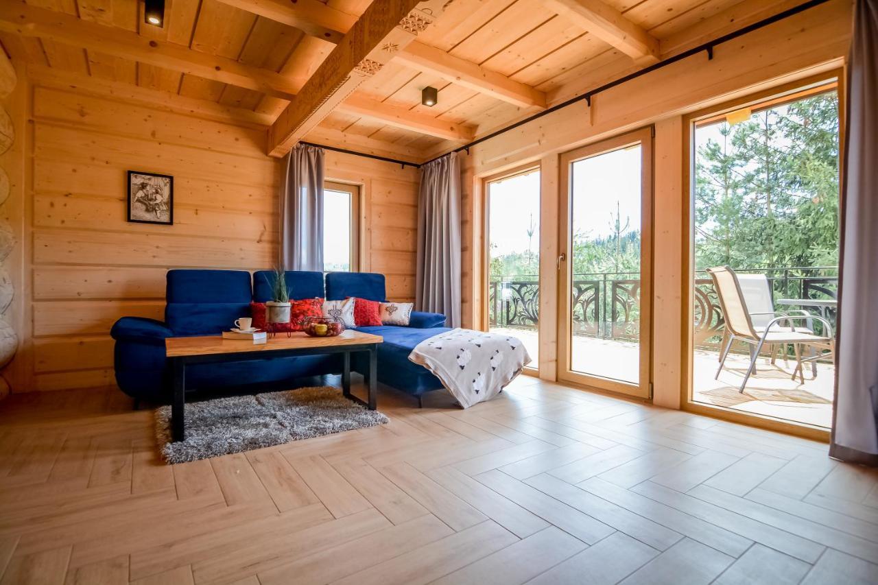 Gorska Kryjowka Villa Poronin Bagian luar foto