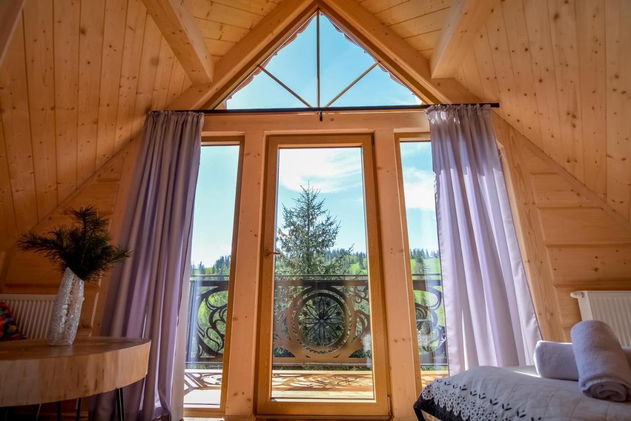 Gorska Kryjowka Villa Poronin Bagian luar foto