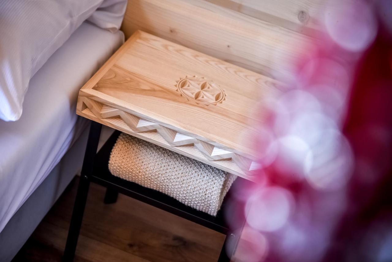 Gorska Kryjowka Villa Poronin Bagian luar foto