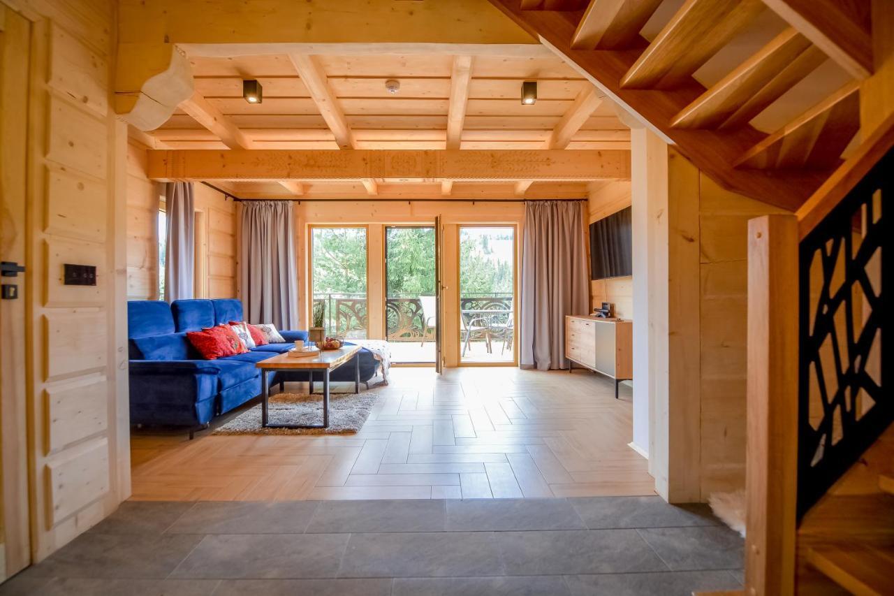 Gorska Kryjowka Villa Poronin Bagian luar foto