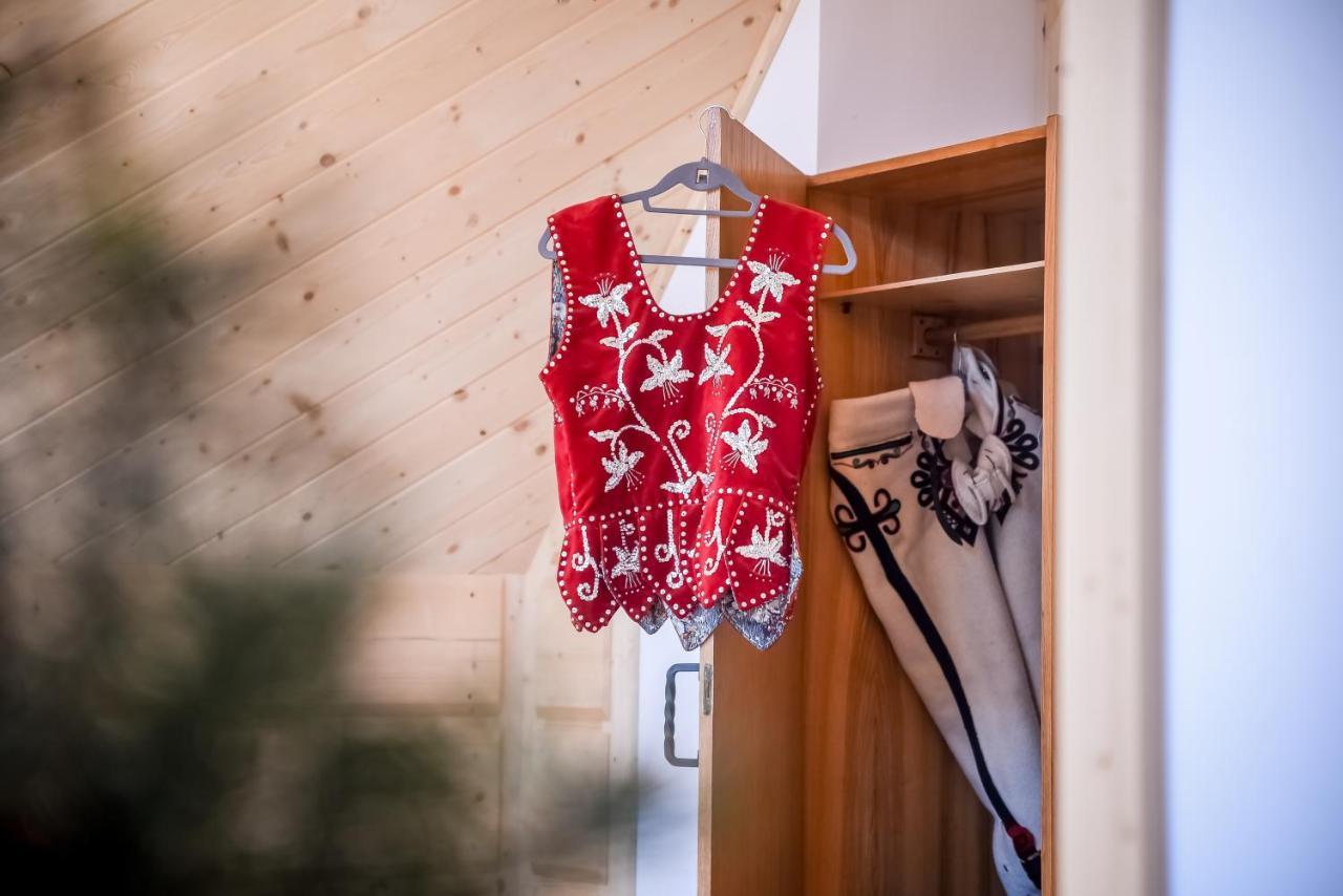 Gorska Kryjowka Villa Poronin Bagian luar foto