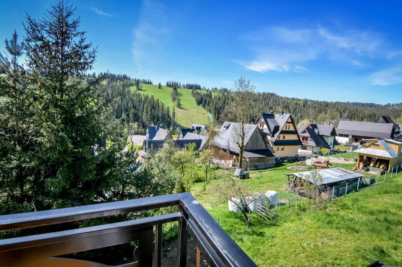 Gorska Kryjowka Villa Poronin Bagian luar foto