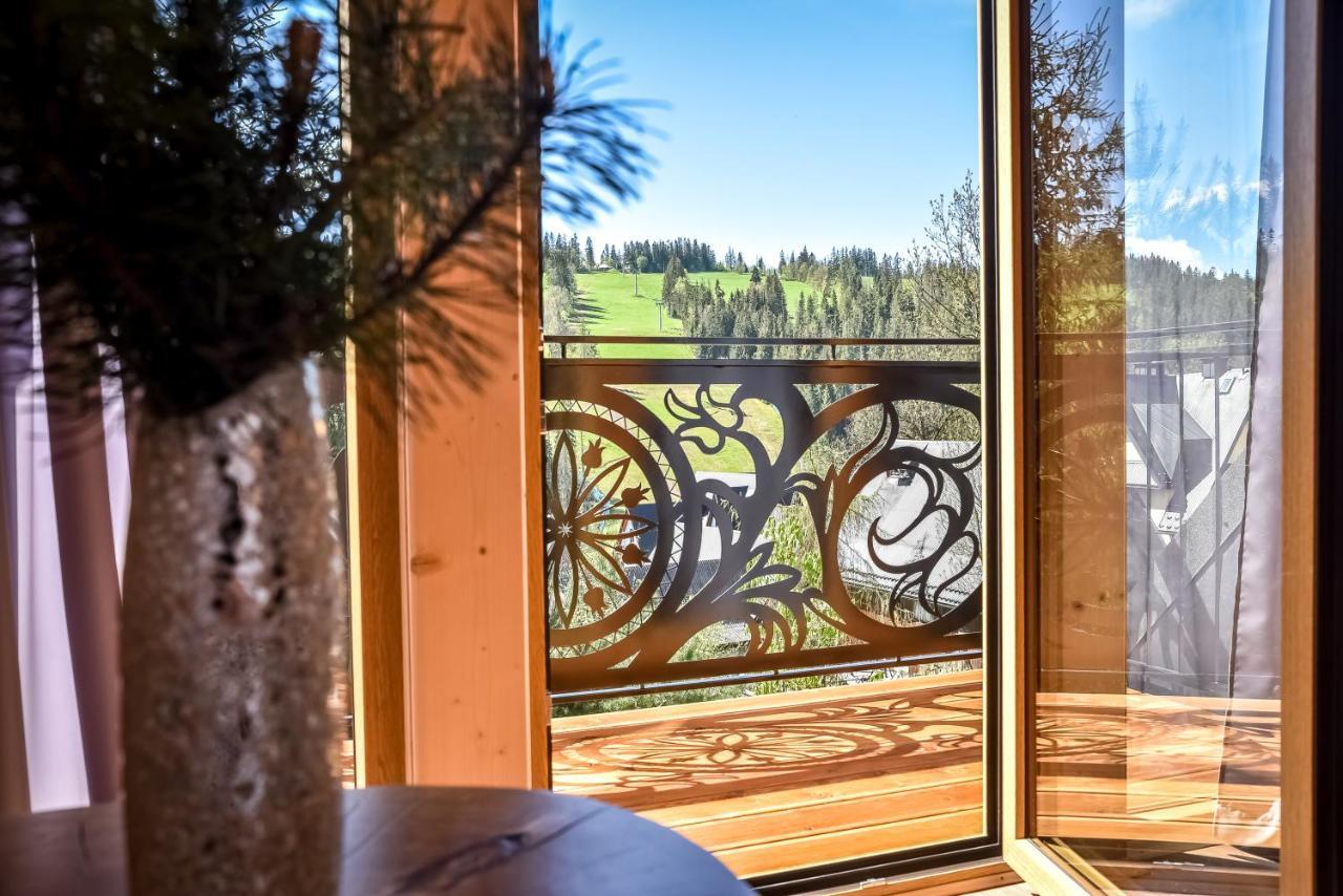 Gorska Kryjowka Villa Poronin Bagian luar foto
