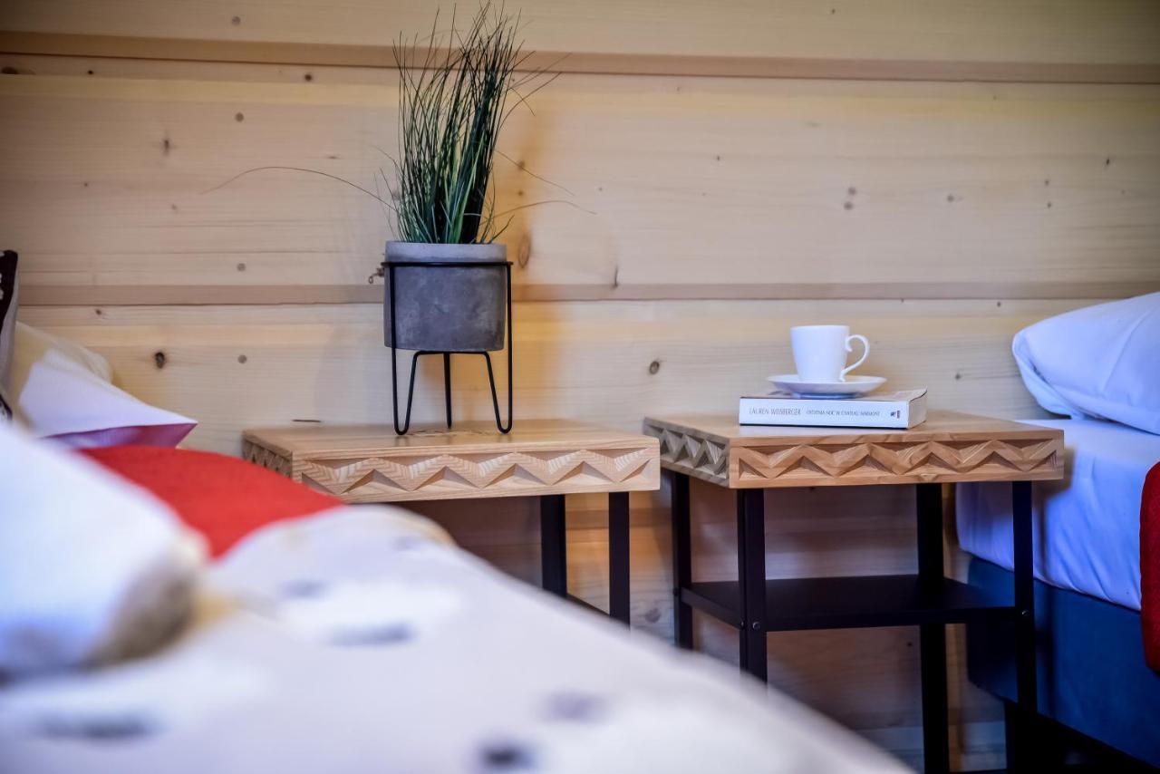 Gorska Kryjowka Villa Poronin Bagian luar foto