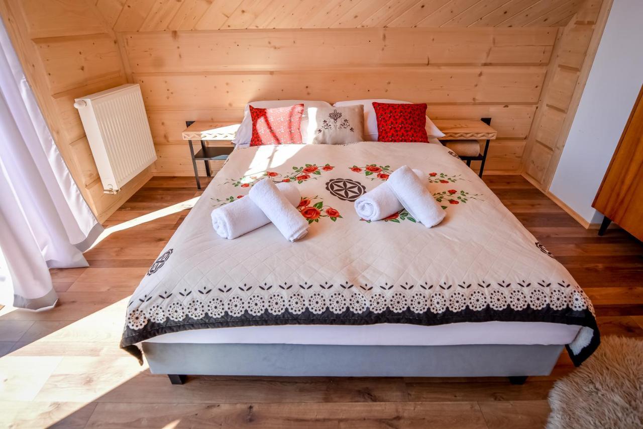 Gorska Kryjowka Villa Poronin Bagian luar foto