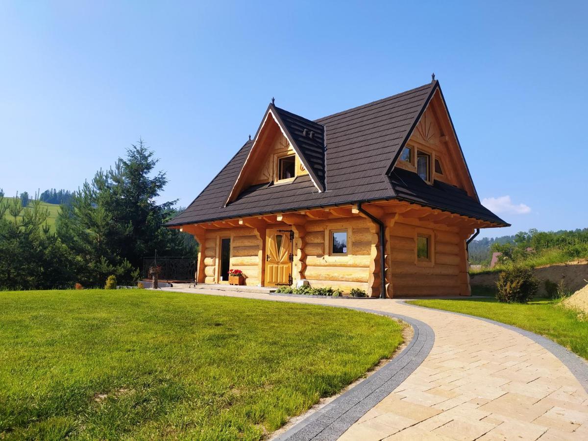 Gorska Kryjowka Villa Poronin Bagian luar foto