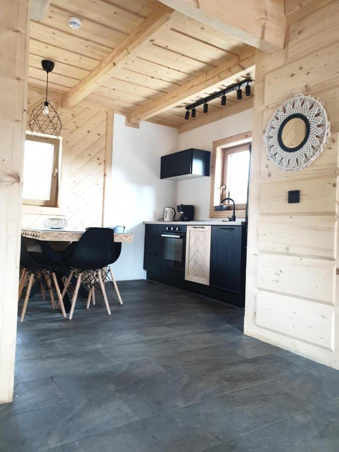 Gorska Kryjowka Villa Poronin Bagian luar foto