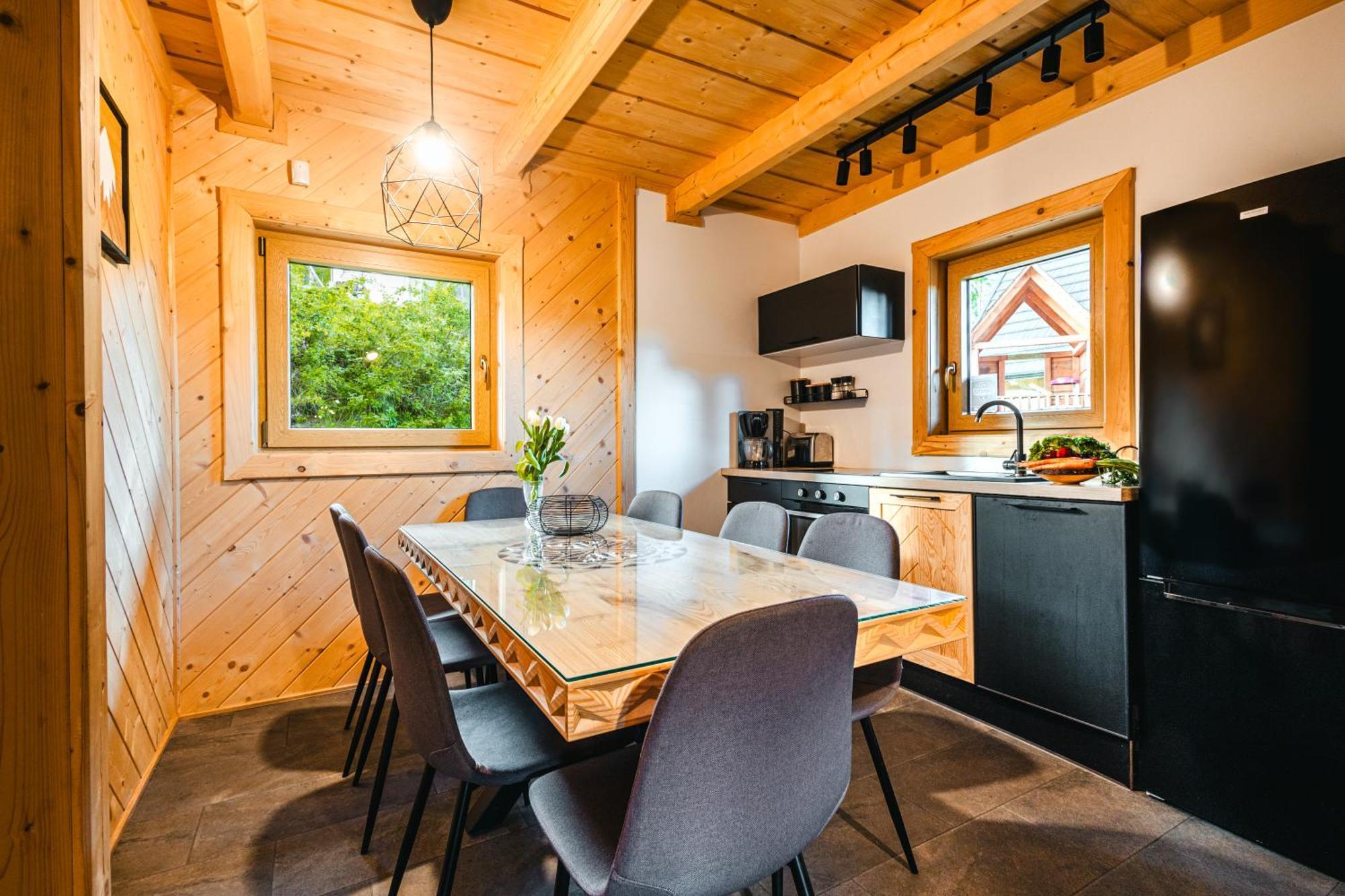 Gorska Kryjowka Villa Poronin Bagian luar foto